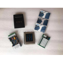 Sistema de Controle de Acesso para Elevadores com Teclado